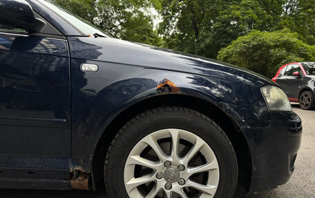 Audi A3, 2006 год, 500 000 рублей, 11 фотография