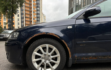 Audi A3, 2006 год, 500 000 рублей, 12 фотография