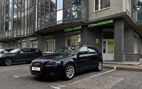 Audi A3, 2006 год, 500 000 рублей, 14 фотография