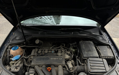 Audi A3, 2006 год, 500 000 рублей, 10 фотография