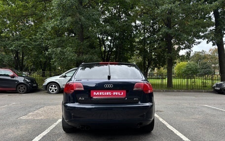 Audi A3, 2006 год, 500 000 рублей, 5 фотография