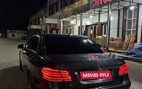 Mercedes-Benz E-Класс, 2014 год, 1 500 000 рублей, 4 фотография