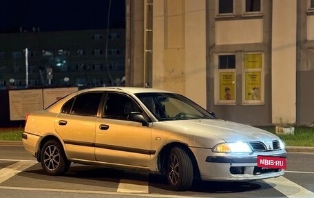 Mitsubishi Carisma I, 1999 год, 215 000 рублей, 2 фотография