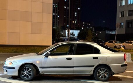 Mitsubishi Carisma I, 1999 год, 215 000 рублей, 5 фотография