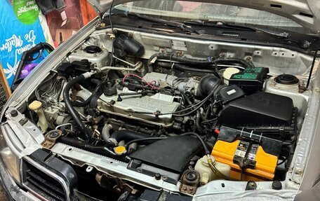 Mitsubishi Carisma I, 1999 год, 215 000 рублей, 13 фотография