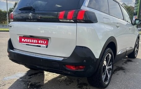 Peugeot 5008 II, 2018 год, 2 290 000 рублей, 14 фотография