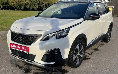 Peugeot 5008 II, 2018 год, 2 290 000 рублей, 15 фотография