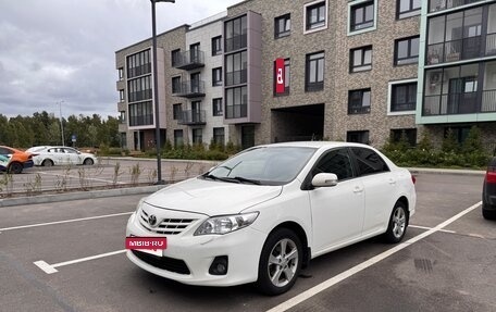 Toyota Corolla, 2012 год, 825 000 рублей, 2 фотография