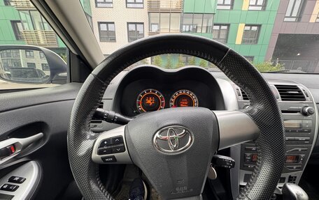 Toyota Corolla, 2012 год, 825 000 рублей, 10 фотография