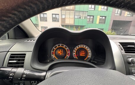 Toyota Corolla, 2012 год, 825 000 рублей, 8 фотография