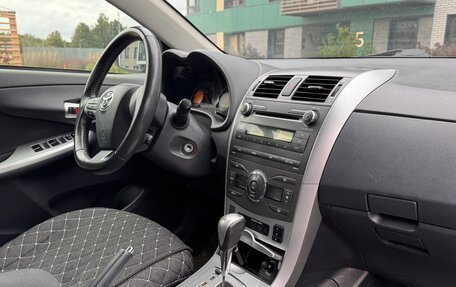 Toyota Corolla, 2012 год, 825 000 рублей, 7 фотография