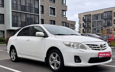 Toyota Corolla, 2012 год, 825 000 рублей, 1 фотография