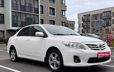 Toyota Corolla, 2012 год, 825 000 рублей, 1 фотография