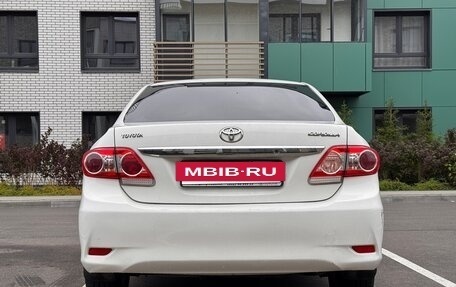 Toyota Corolla, 2012 год, 825 000 рублей, 6 фотография