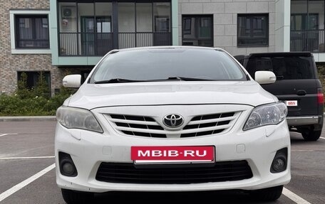 Toyota Corolla, 2012 год, 825 000 рублей, 3 фотография