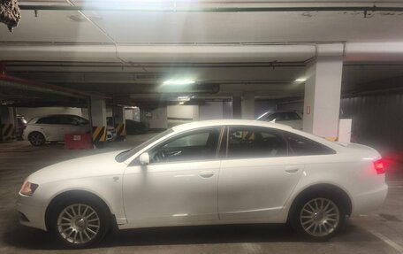 Audi A6, 2007 год, 1 250 000 рублей, 3 фотография