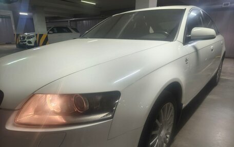 Audi A6, 2007 год, 1 250 000 рублей, 4 фотография