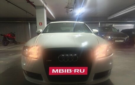 Audi A6, 2007 год, 1 250 000 рублей, 1 фотография
