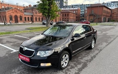 Skoda Superb III рестайлинг, 2013 год, 900 000 рублей, 1 фотография