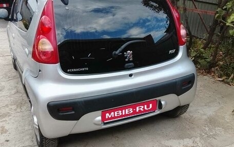 Peugeot 107 I рестайлинг, 2008 год, 350 000 рублей, 2 фотография
