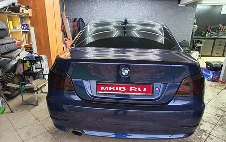 BMW 5 серия, 2007 год, 1 100 000 рублей, 1 фотография