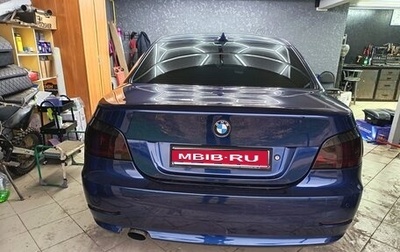BMW 5 серия, 2007 год, 1 100 000 рублей, 1 фотография