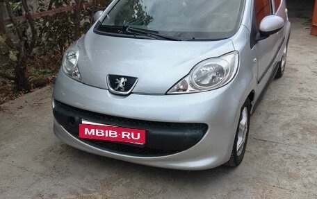 Peugeot 107 I рестайлинг, 2008 год, 350 000 рублей, 7 фотография