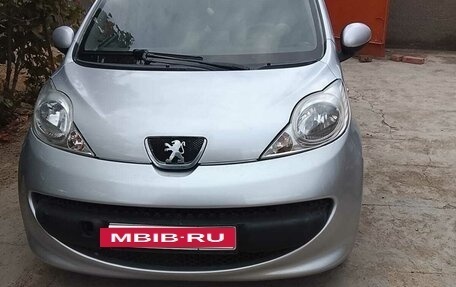 Peugeot 107 I рестайлинг, 2008 год, 350 000 рублей, 8 фотография
