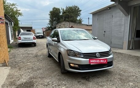 Volkswagen Polo VI (EU Market), 2019 год, 1 190 000 рублей, 3 фотография