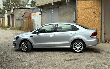 Volkswagen Polo VI (EU Market), 2019 год, 1 190 000 рублей, 7 фотография
