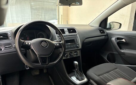 Volkswagen Polo VI (EU Market), 2019 год, 1 190 000 рублей, 12 фотография
