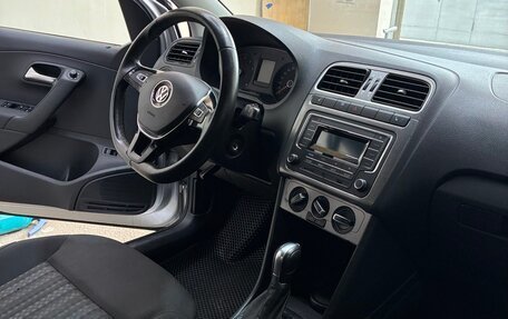 Volkswagen Polo VI (EU Market), 2019 год, 1 190 000 рублей, 15 фотография