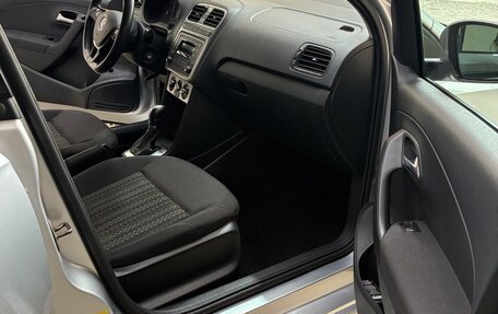 Volkswagen Polo VI (EU Market), 2019 год, 1 190 000 рублей, 13 фотография