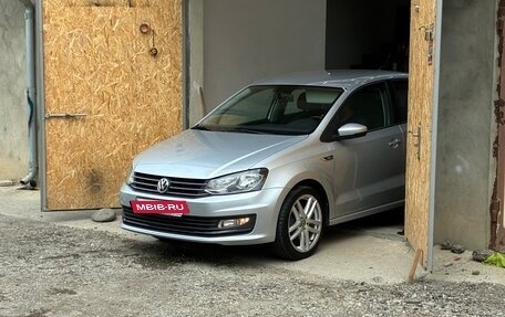 Volkswagen Polo VI (EU Market), 2019 год, 1 190 000 рублей, 8 фотография