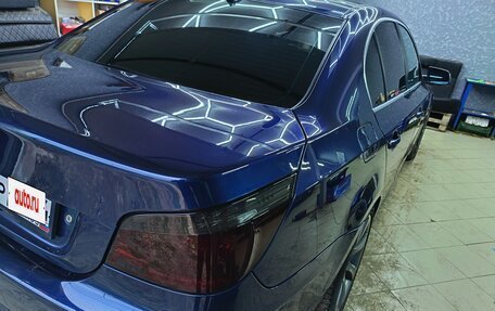 BMW 5 серия, 2007 год, 1 100 000 рублей, 2 фотография