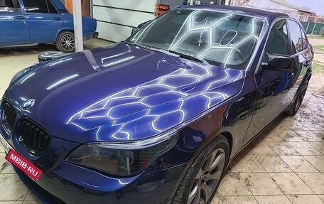 BMW 5 серия, 2007 год, 1 100 000 рублей, 3 фотография