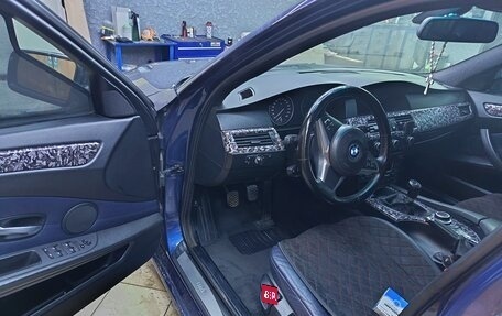 BMW 5 серия, 2007 год, 1 100 000 рублей, 5 фотография