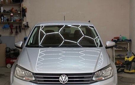 Volkswagen Polo VI (EU Market), 2019 год, 1 190 000 рублей, 20 фотография
