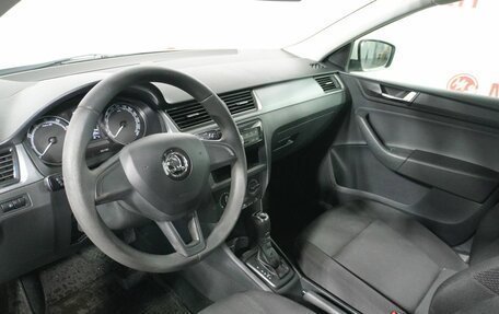 Skoda Rapid I, 2018 год, 1 250 000 рублей, 9 фотография