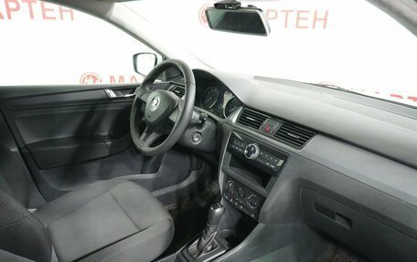 Skoda Rapid I, 2018 год, 1 250 000 рублей, 10 фотография