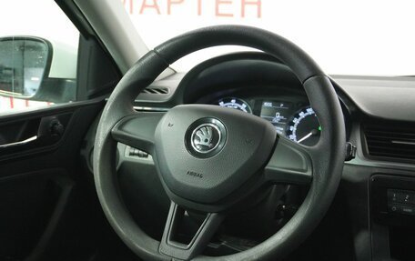 Skoda Rapid I, 2018 год, 1 250 000 рублей, 16 фотография