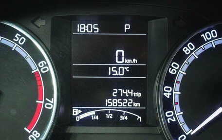 Skoda Rapid I, 2018 год, 1 250 000 рублей, 17 фотография
