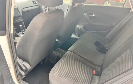 Volkswagen Polo VI (EU Market), 2010 год, 640 000 рублей, 7 фотография