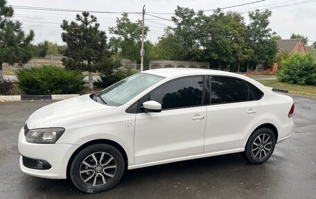 Volkswagen Polo VI (EU Market), 2010 год, 640 000 рублей, 4 фотография