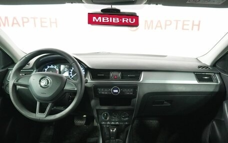 Skoda Rapid I, 2018 год, 1 250 000 рублей, 15 фотография