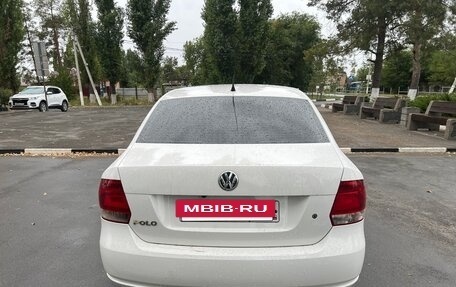 Volkswagen Polo VI (EU Market), 2010 год, 640 000 рублей, 3 фотография