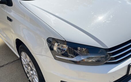 Volkswagen Polo VI (EU Market), 2018 год, 1 350 000 рублей, 7 фотография
