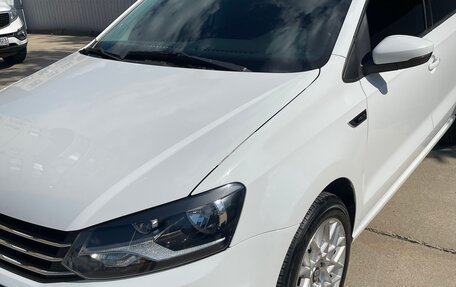 Volkswagen Polo VI (EU Market), 2018 год, 1 350 000 рублей, 6 фотография