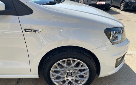 Volkswagen Polo VI (EU Market), 2018 год, 1 350 000 рублей, 10 фотография