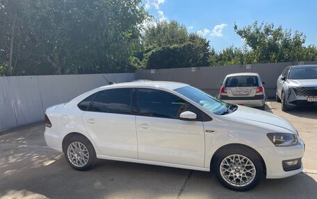 Volkswagen Polo VI (EU Market), 2018 год, 1 350 000 рублей, 11 фотография
